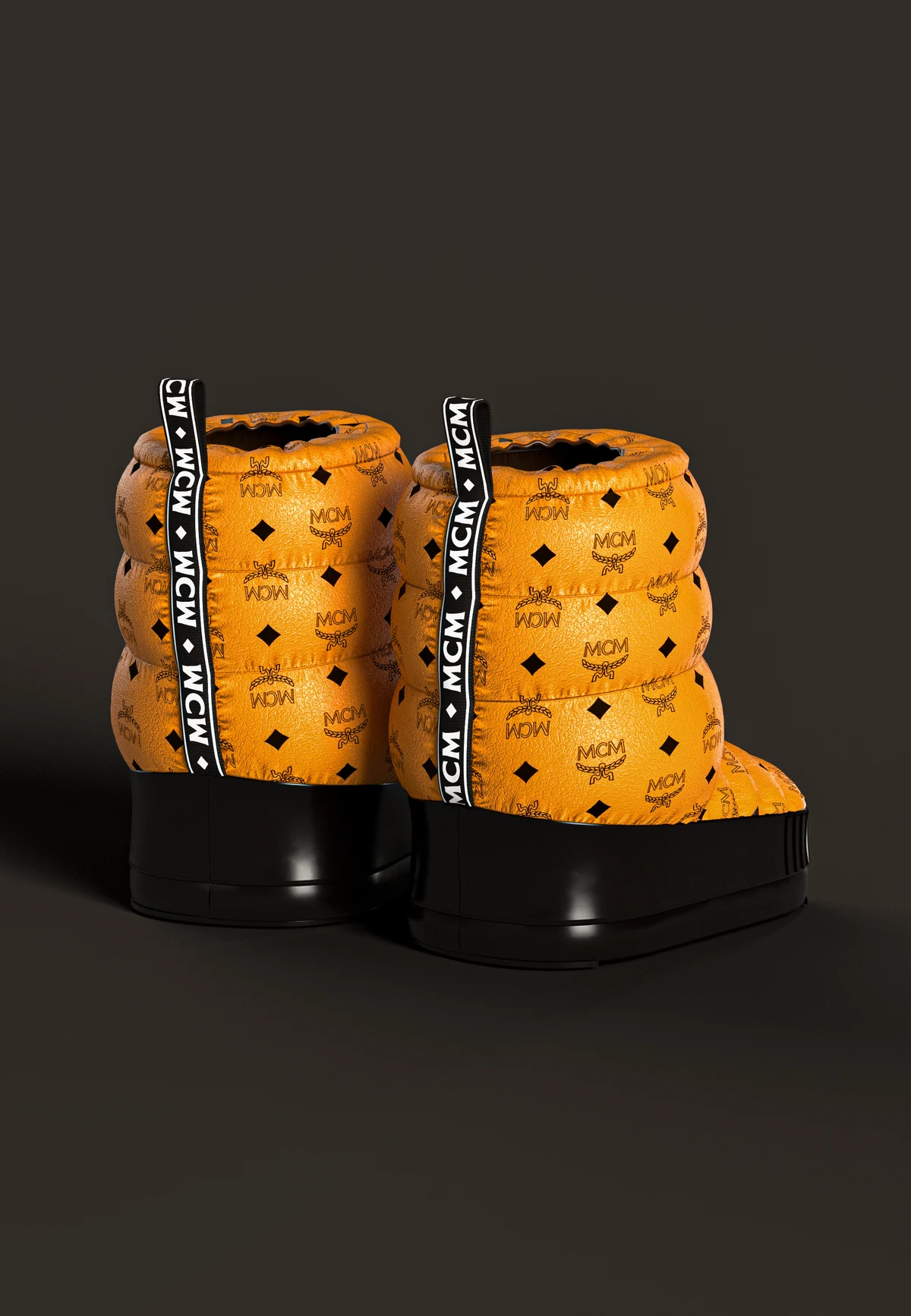 Mcm boots that look like uggs online